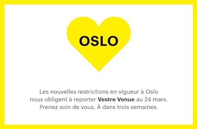 Fr oslove vestre venue 24 mars